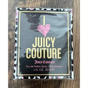 Juicy Coutire (I Love Juicy Couture) Eau De Parfum Spray 1 Fl OZ